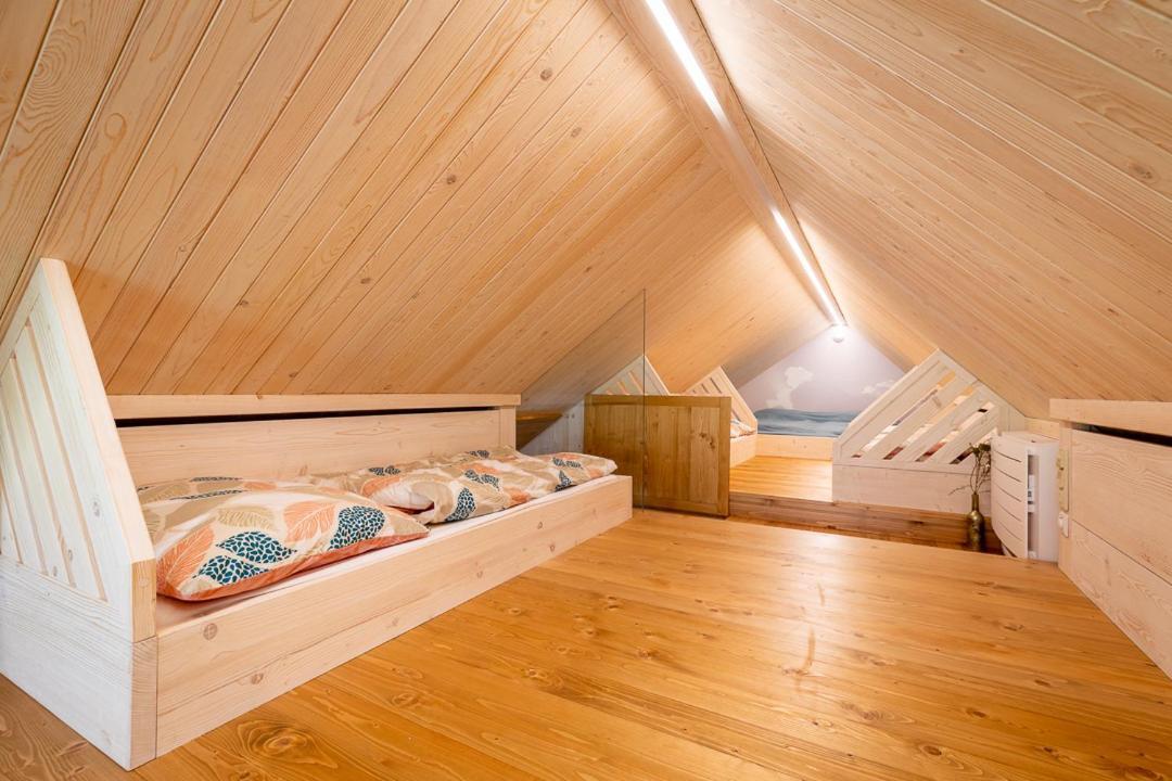 Apartmany U 3 Zbuju Malenovice  Buitenkant foto