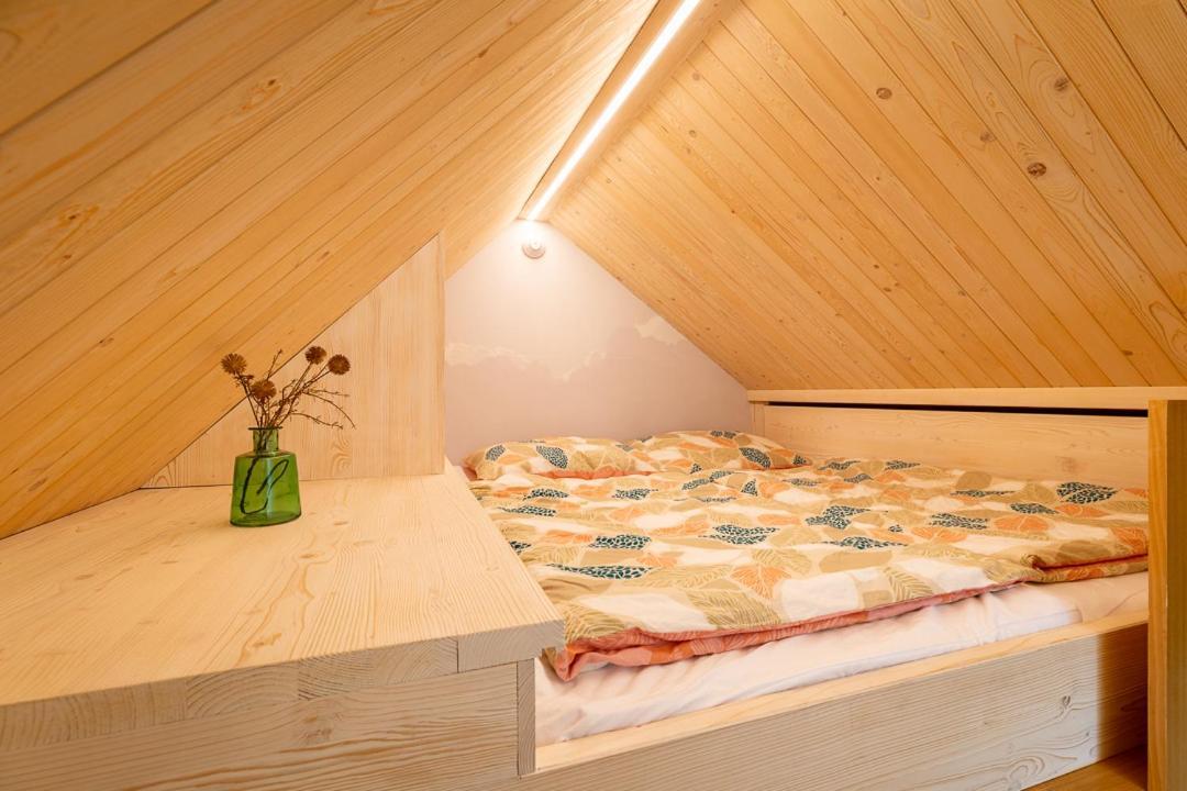 Apartmany U 3 Zbuju Malenovice  Buitenkant foto
