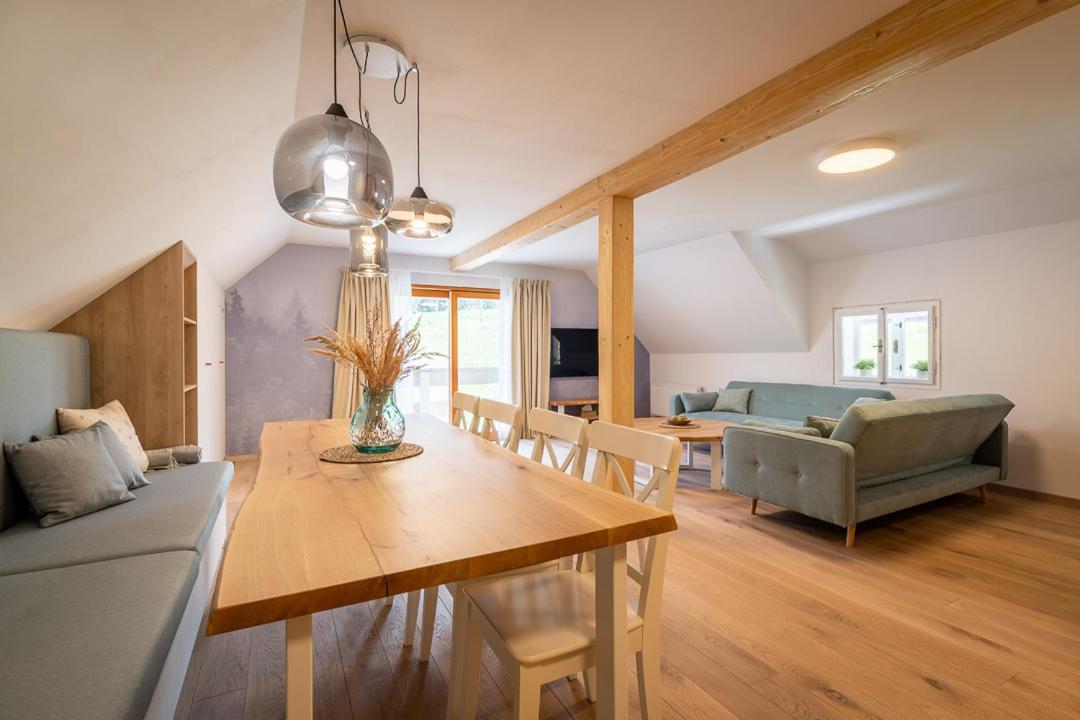 Apartmany U 3 Zbuju Malenovice  Buitenkant foto