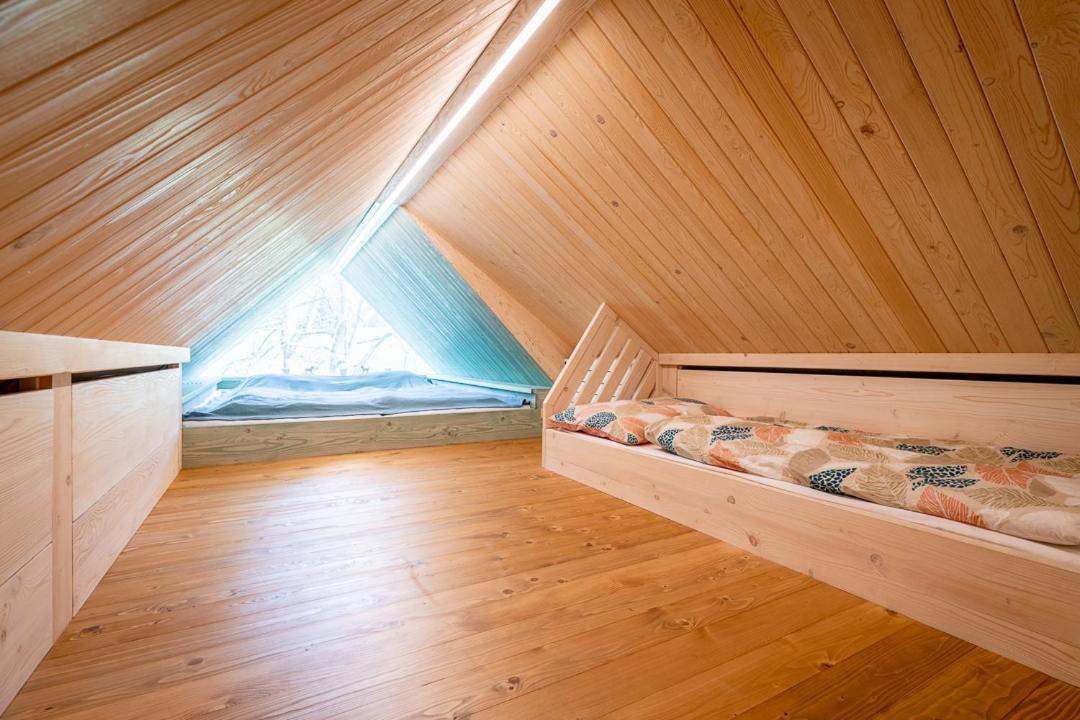 Apartmany U 3 Zbuju Malenovice  Buitenkant foto