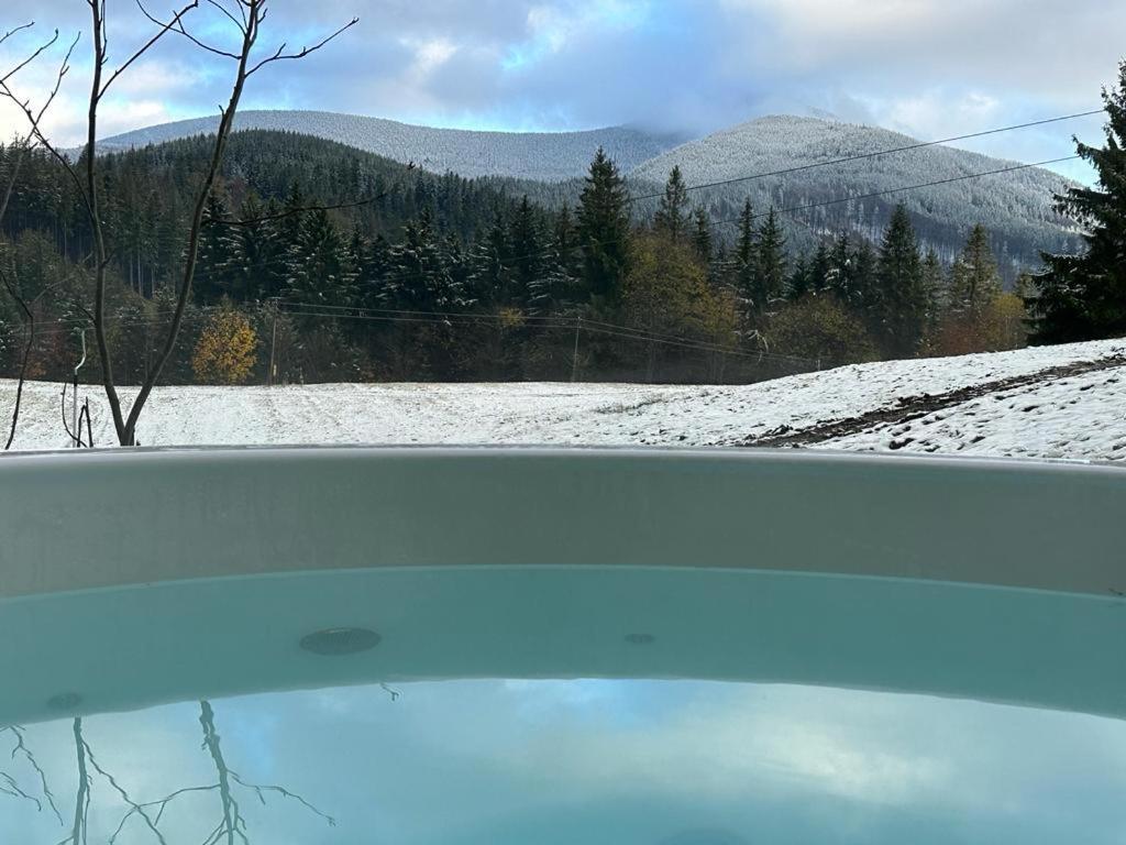 Apartmany U 3 Zbuju Malenovice  Buitenkant foto